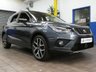 USED 2019 69 SEAT ARONA 1.0 TSI XCELLENCE LUX DSG 5d 114 BHP STUNNING EXAMPLE SAT NAV CAMERA PART LEATHER INTERIOR 1 OWNER 6 MONTHS GOLD WARRANTY