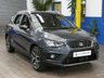 USED 2019 69 SEAT ARONA 1.0 TSI XCELLENCE LUX DSG 5d 114 BHP STUNNING EXAMPLE SAT NAV CAMERA PART LEATHER INTERIOR 1 OWNER 6 MONTHS GOLD WARRANTY