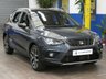USED 2019 69 SEAT ARONA 1.0 TSI XCELLENCE LUX DSG 5d 114 BHP STUNNING EXAMPLE SAT NAV CAMERA PART LEATHER INTERIOR 1 OWNER 6 MONTHS GOLD WARRANTY