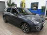 USED 2019 69 SEAT ARONA 1.0 TSI XCELLENCE LUX DSG 5d 114 BHP STUNNING EXAMPLE SAT NAV CAMERA PART LEATHER INTERIOR 1 OWNER 6 MONTHS GOLD WARRANTY