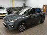 USED 2019 69 SEAT ARONA 1.0 TSI XCELLENCE LUX DSG 5d 114 BHP STUNNING EXAMPLE SAT NAV CAMERA PART LEATHER INTERIOR 1 OWNER 6 MONTHS GOLD WARRANTY