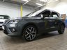USED 2019 69 SEAT ARONA 1.0 TSI XCELLENCE LUX DSG 5d 114 BHP STUNNING EXAMPLE SAT NAV CAMERA PART LEATHER INTERIOR 1 OWNER 6 MONTHS GOLD WARRANTY