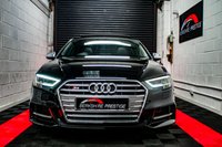 USED 2016 66 AUDI A3 2.0 S3 SPORTBACK QUATTRO 5d 306 BHP LEATHERS + 2KEYS