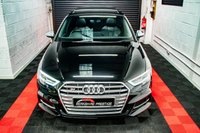 USED 2016 66 AUDI A3 2.0 S3 SPORTBACK QUATTRO 5d 306 BHP LEATHERS + 2KEYS