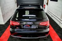 USED 2016 66 AUDI A3 2.0 S3 SPORTBACK QUATTRO 5d 306 BHP LEATHERS + 2KEYS