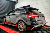 USED 2016 66 AUDI A3 2.0 S3 SPORTBACK QUATTRO 5d 306 BHP LEATHERS + 2KEYS