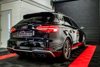 USED 2016 66 AUDI A3 2.0 S3 SPORTBACK QUATTRO 5d 306 BHP LEATHERS + 2KEYS