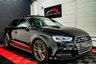 USED 2016 66 AUDI A3 2.0 S3 SPORTBACK QUATTRO 5d 306 BHP LEATHERS + 2KEYS