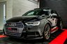 USED 2016 66 AUDI A3 2.0 S3 SPORTBACK QUATTRO 5d 306 BHP LEATHERS + 2KEYS