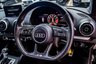 USED 2016 66 AUDI A3 2.0 S3 SPORTBACK QUATTRO 5d 306 BHP LEATHERS + 2KEYS