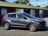 USED 2018 18 KIA SPORTAGE 1.6 GT-LINE 5d 174 BHP SERVICED BY KIA IN AUG 2023!