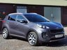 USED 2018 18 KIA SPORTAGE 1.6 GT-LINE 5d 174 BHP SERVICED BY KIA IN AUG 2023!