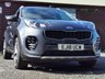 USED 2018 18 KIA SPORTAGE 1.6 GT-LINE 5d 174 BHP SERVICED BY KIA IN AUG 2023!
