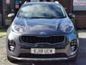 USED 2018 18 KIA SPORTAGE 1.6 GT-LINE 5d 174 BHP SERVICED BY KIA IN AUG 2023!
