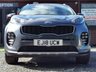 USED 2018 18 KIA SPORTAGE 1.6 GT-LINE 5d 174 BHP SERVICED BY KIA IN AUG 2023!