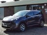 USED 2018 18 KIA SPORTAGE 1.6 GT-LINE 5d 174 BHP SERVICED BY KIA IN AUG 2023!