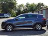 USED 2018 18 KIA SPORTAGE 1.6 GT-LINE 5d 174 BHP SERVICED BY KIA IN AUG 2023!