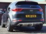 USED 2018 18 KIA SPORTAGE 1.6 GT-LINE 5d 174 BHP SERVICED BY KIA IN AUG 2023!