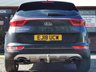 USED 2018 18 KIA SPORTAGE 1.6 GT-LINE 5d 174 BHP SERVICED BY KIA IN AUG 2023!
