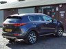 USED 2018 18 KIA SPORTAGE 1.6 GT-LINE 5d 174 BHP SERVICED BY KIA IN AUG 2023!