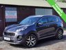 USED 2018 18 KIA SPORTAGE 1.6 GT-LINE 5d 174 BHP SERVICED BY KIA IN AUG 2023!
