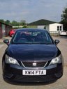 USED 2014 14 SEAT IBIZA 1.2 S A/C 5d 69 BHP 