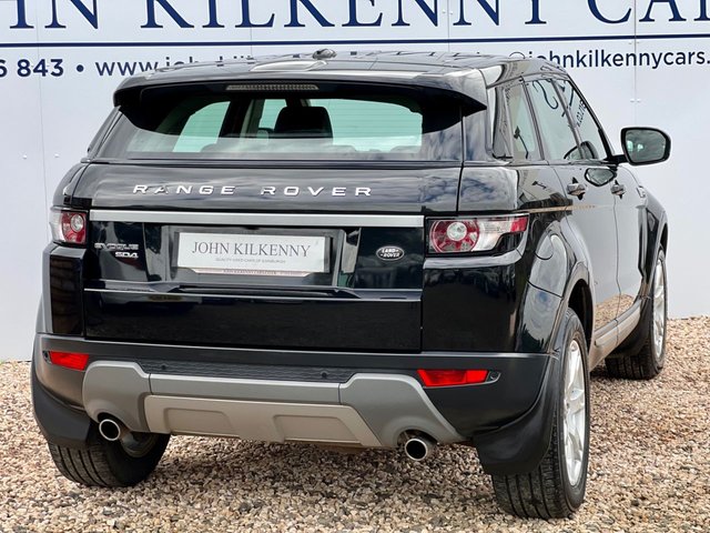 2013 LAND ROVER RANGE ROVER EVOQUE - Photo 6