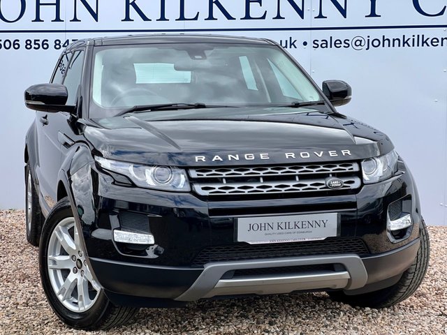 2013 LAND ROVER RANGE ROVER EVOQUE - Photo 2