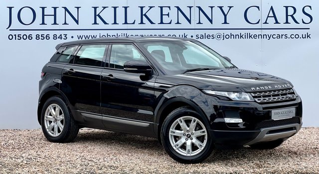 2013 LAND ROVER RANGE