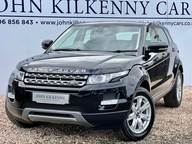 2013 LAND ROVER RANGE ROVER EVOQUE - Photo 3