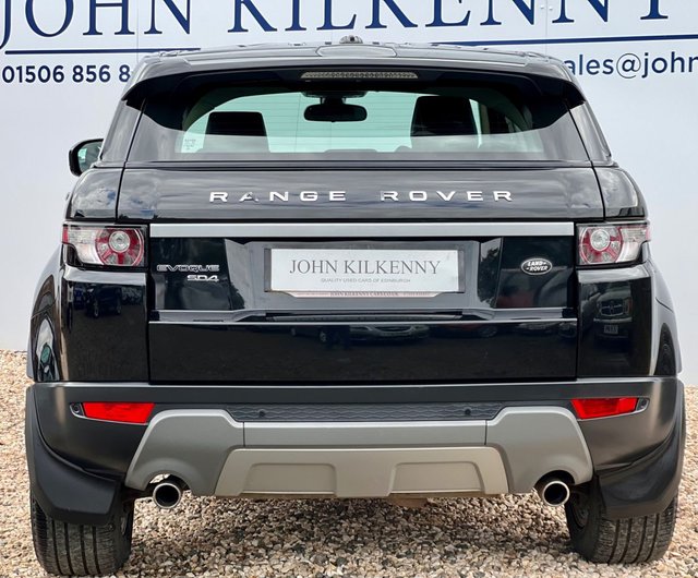 2013 LAND ROVER RANGE ROVER EVOQUE - Photo 5
