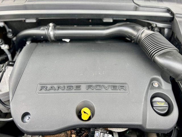 2013 LAND ROVER RANGE ROVER EVOQUE - Photo 7