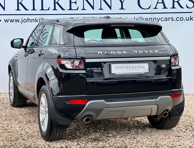 2013 LAND ROVER RANGE ROVER EVOQUE - Photo 4