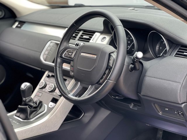 2013 LAND ROVER RANGE ROVER EVOQUE - Photo 9