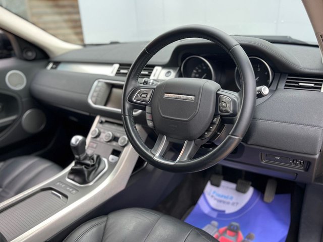 2013 LAND ROVER RANGE ROVER EVOQUE - Photo 10