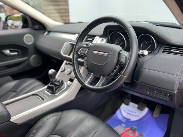 2013 LAND ROVER RANGE ROVER EVOQUE - Photo 11