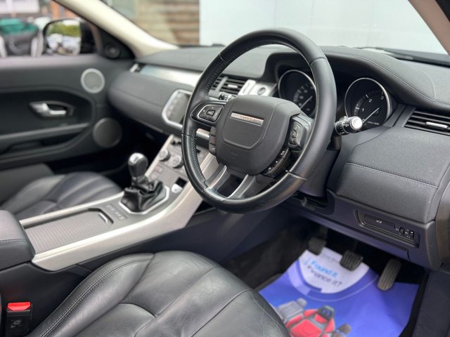 2013 LAND ROVER RANGE ROVER EVOQUE - Photo 12