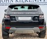 USED 2013 63 LAND ROVER RANGE ROVER EVOQUE 2.2 SD4 PURE 5d 190 BHP **LOW MILEAGE** &pound;0 DEPOSIT FINANCE AVA