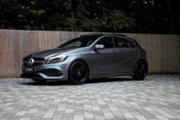 USED 2018 18 MERCEDES-BENZ A-CLASS 2.1 A 200 D AMG LINE PREMIUM PLUS 5d 134 BHP PREMIUM PLUS