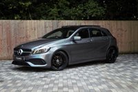 USED 2018 18 MERCEDES-BENZ A-CLASS 2.1 A 200 D AMG LINE PREMIUM PLUS 5d 134 BHP PREMIUM PLUS