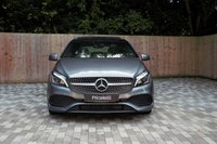 USED 2018 18 MERCEDES-BENZ A-CLASS 2.1 A 200 D AMG LINE PREMIUM PLUS 5d 134 BHP PREMIUM PLUS
