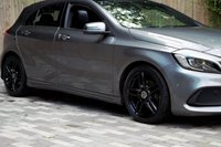 USED 2018 18 MERCEDES-BENZ A-CLASS 2.1 A 200 D AMG LINE PREMIUM PLUS 5d 134 BHP PREMIUM PLUS