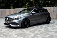 USED 2018 18 MERCEDES-BENZ A-CLASS 2.1 A 200 D AMG LINE PREMIUM PLUS 5d 134 BHP PREMIUM PLUS