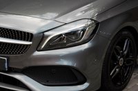 USED 2018 18 MERCEDES-BENZ A-CLASS 2.1 A 200 D AMG LINE PREMIUM PLUS 5d 134 BHP PREMIUM PLUS