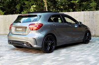 USED 2018 18 MERCEDES-BENZ A-CLASS 2.1 A 200 D AMG LINE PREMIUM PLUS 5d 134 BHP PREMIUM PLUS