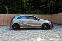 USED 2018 18 MERCEDES-BENZ A-CLASS 2.1 A 200 D AMG LINE PREMIUM PLUS 5d 134 BHP PREMIUM PLUS
