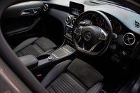 USED 2018 18 MERCEDES-BENZ A-CLASS 2.1 A 200 D AMG LINE PREMIUM PLUS 5d 134 BHP PREMIUM PLUS