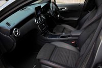 USED 2018 18 MERCEDES-BENZ A-CLASS 2.1 A 200 D AMG LINE PREMIUM PLUS 5d 134 BHP PREMIUM PLUS