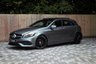 USED 2018 18 MERCEDES-BENZ A-CLASS 2.1 A 200 D AMG LINE PREMIUM PLUS 5d 134 BHP PREMIUM PLUS