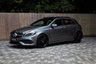 USED 2018 18 MERCEDES-BENZ A-CLASS 2.1 A 200 D AMG LINE PREMIUM PLUS 5d 134 BHP PREMIUM PLUS